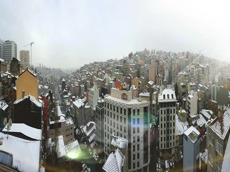 Taksim Elite Residence 이스탄불