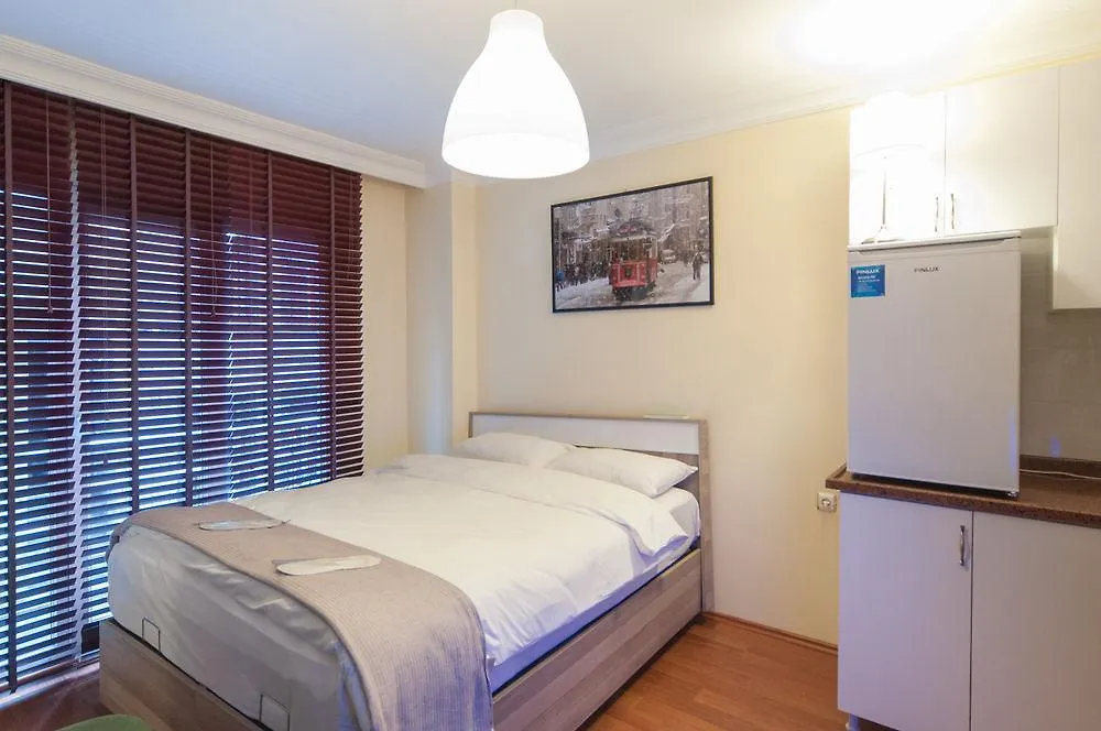 Taksim Elite Residence Istanbul Hotel
