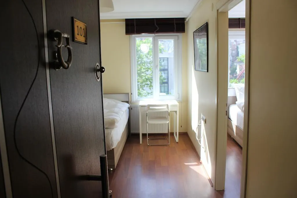 Taksim Elite Residence Istanbul Hotel