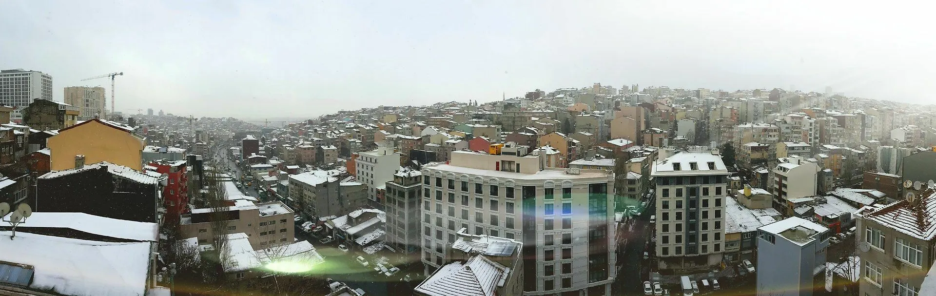 *** Hotel Taksim Elite Residence Istanbul Turkey